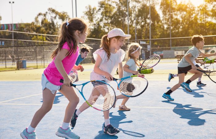 Girls Get Active Day in Canberra.